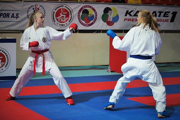 2015 09 06 Karate1 Istanbul Nathalie Reiter