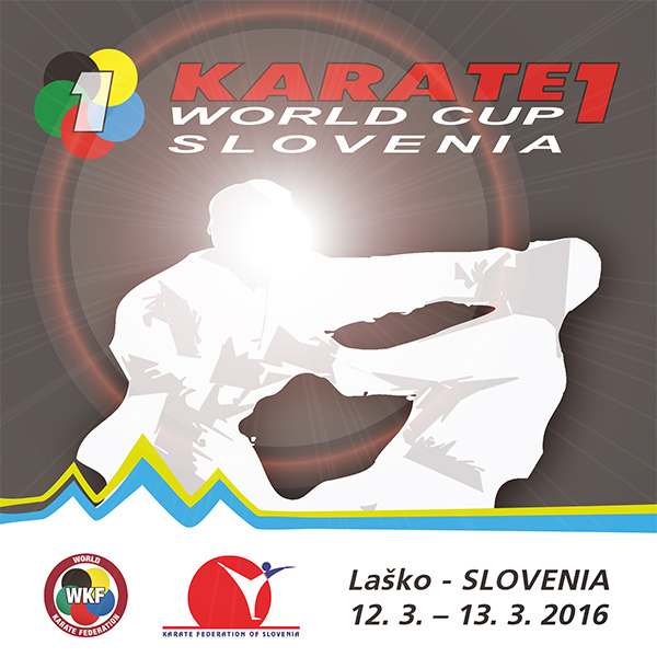 Karate1 - World Cup Lasko, Slovenien