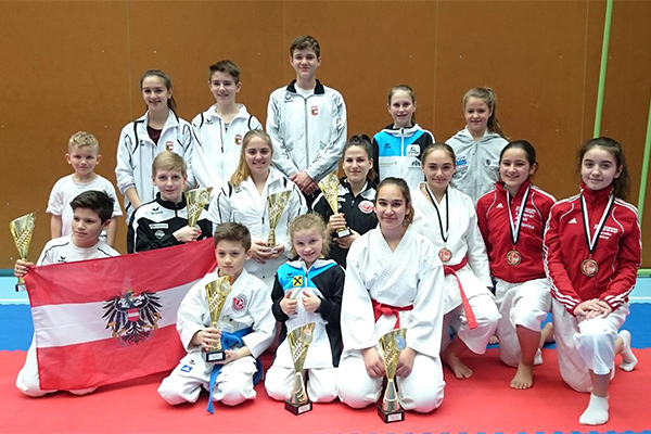 International Swiss Junior Open