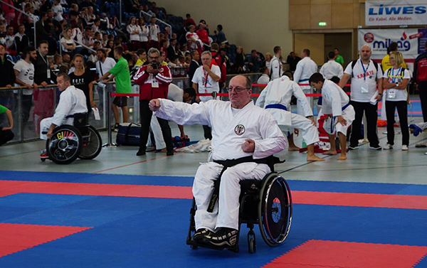 Bundesheer fördert Behindertensportler