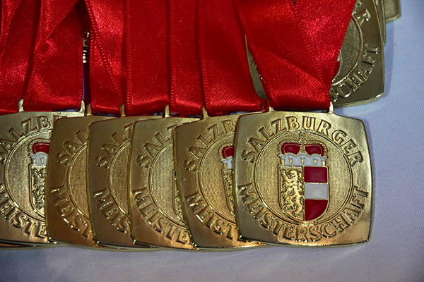 Salzburger Landesmeisterschaft 2017