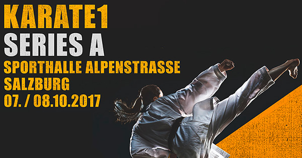 Karate1 Series A - Salzburg 2017