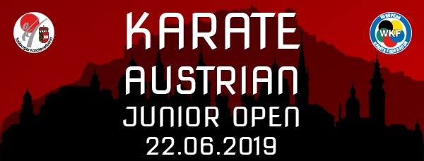 Austrian Junior Open 2019