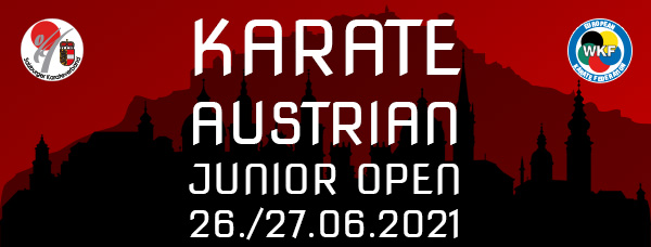 Austrian Junior Open 2021