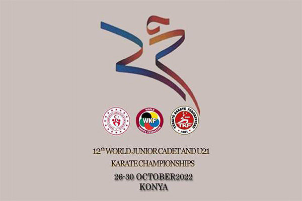 WKF Weltmeisterschaft Kadetten, Junioren & U21 2022