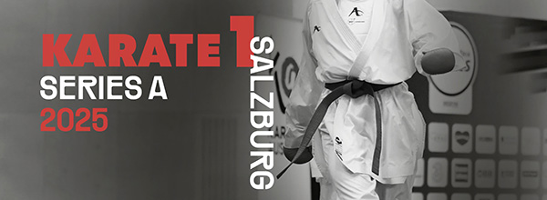 Karate1 Series A - Salzburg 2024