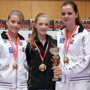 AJO 2012 Kumite Team U16