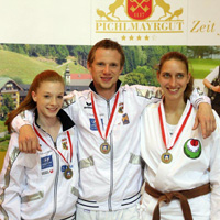 Shotokan ÖM Team KU Shotokan Salzburg