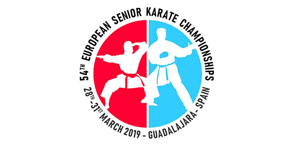 54. EKF Europameisterschaft in Guadalajara