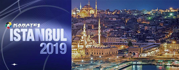 Karate1 Series A - Istanbul 2019