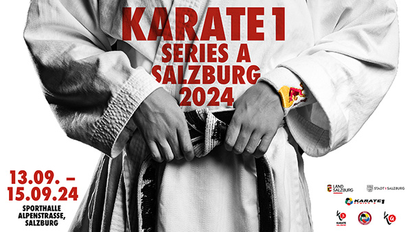 Karate1 Series A - Salzburg 2024