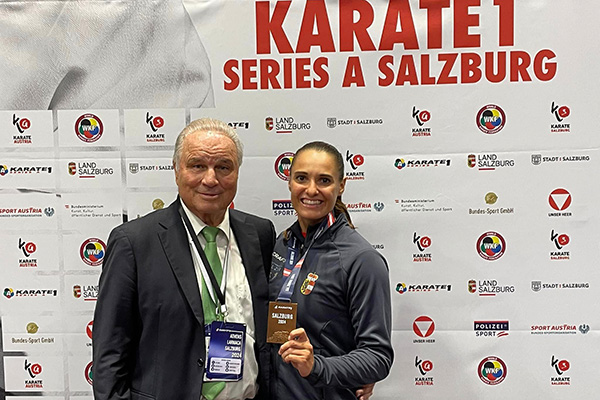 Karate1 Series A - Salzburg 2024