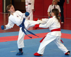 Kumite U12